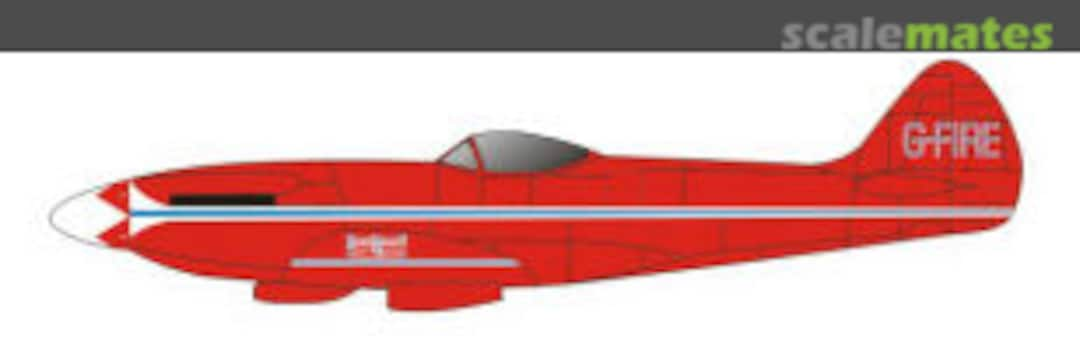 Boxart Mk14e G-FIRE G-FIRE Red Pegasus Decals