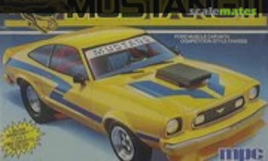 1:25 Mustang II (MPC 1-0866)