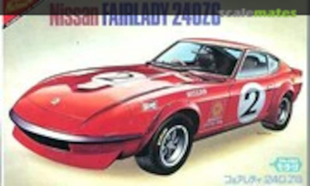 1:24 Nissan Fairlady 240ZG (Nichimo MT-2402)