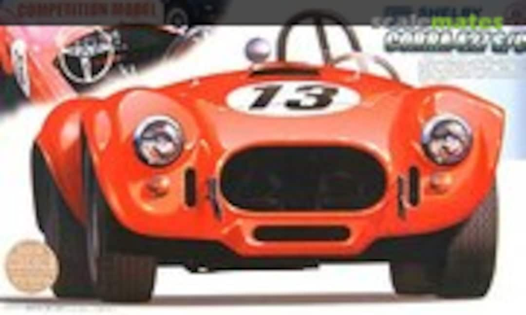 1:24 Shelby Cobra 427 S/C Competition Model (Fujimi 12183)