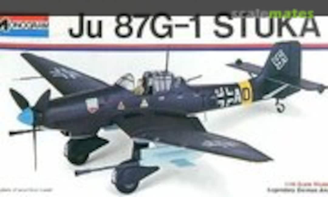 1:48 Ju 87G-1 Stuka (Bandai/Monogram 8926)