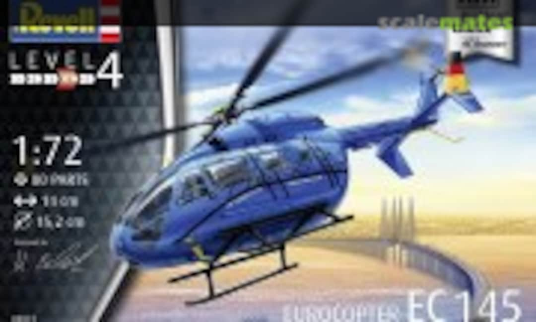 1:72 Eurocopter EC 145 (Revell 03877)