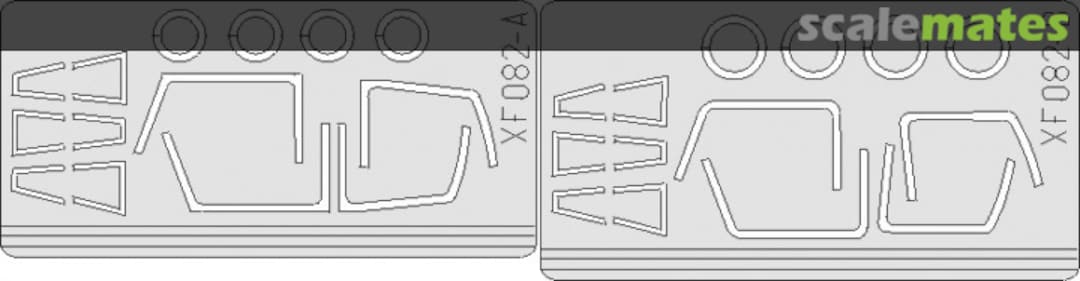 Boxart Tornado XF082 Eduard