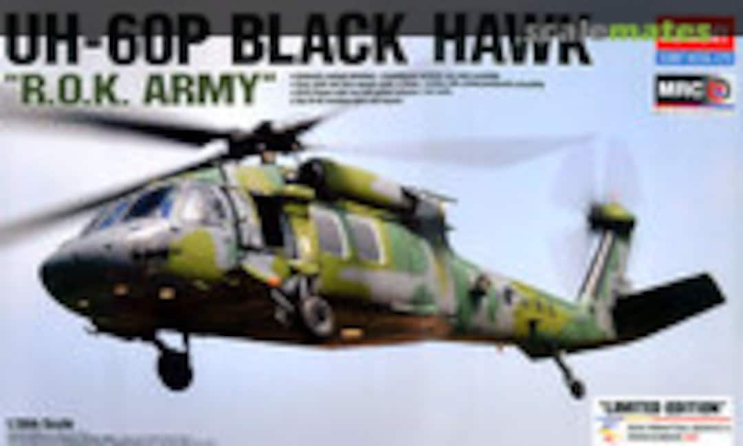 1:35 UH-60P Black Hawk (Academy FA189A)