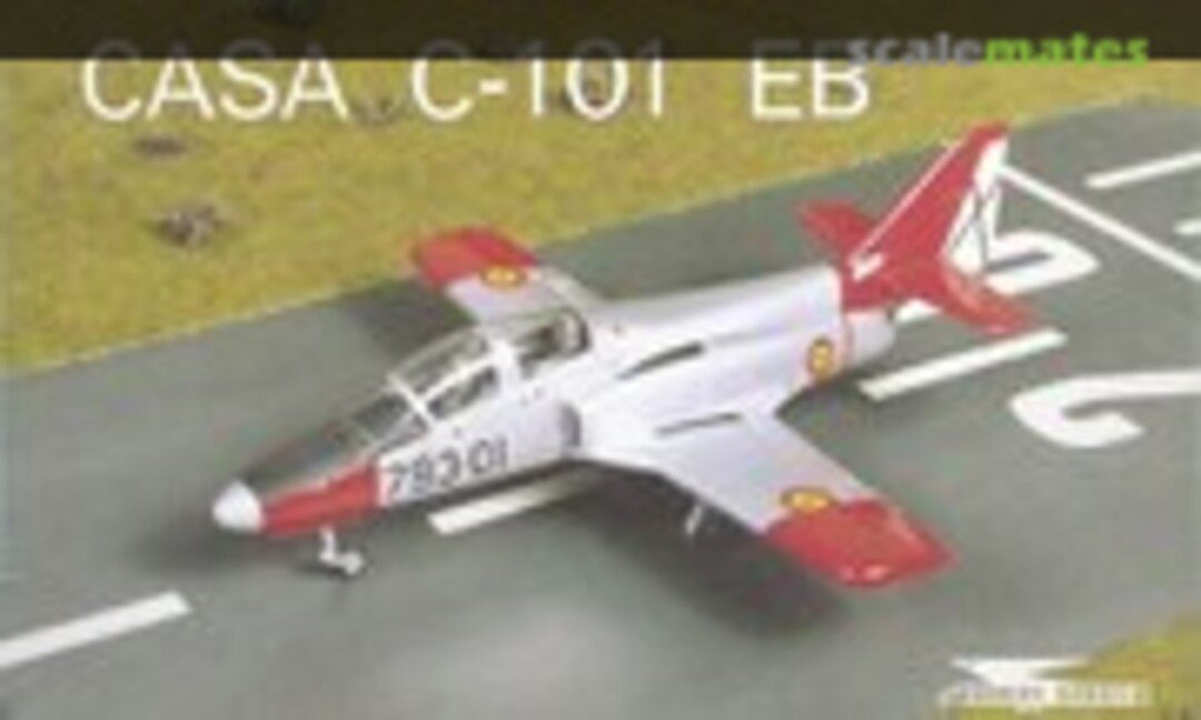 1:72 CASA C-101EB (Hobby-Birds )