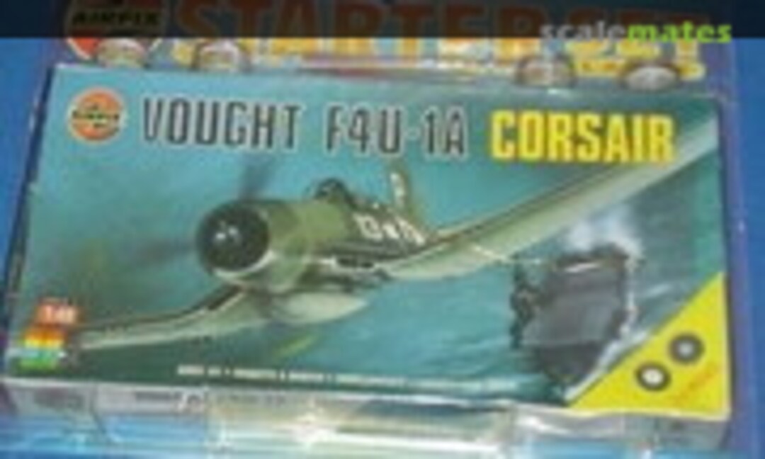 1:48 Vought F4U-1A Corsair (Airfix 95106)