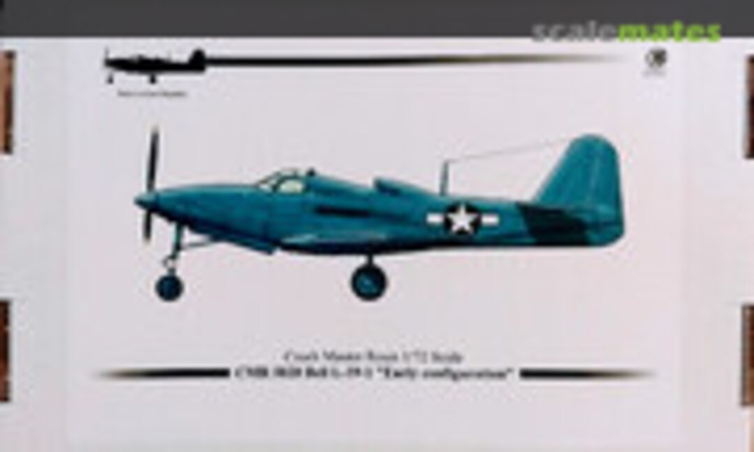 1:72 Bell L-39-1 &quot;Early Configuration&quot; (CMR 5028)