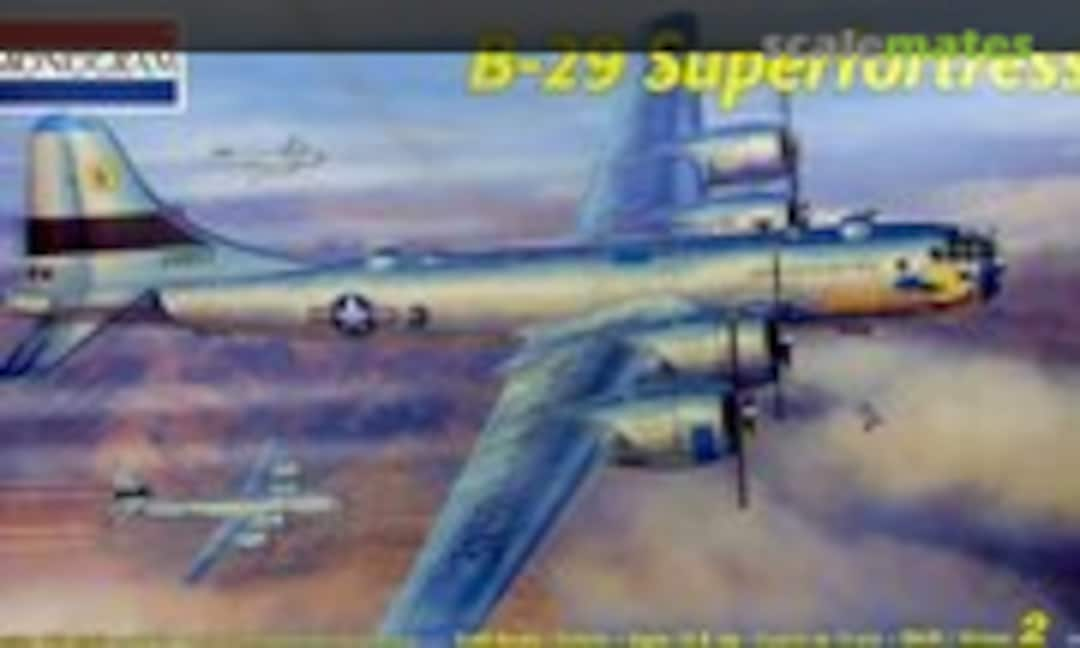 1:48 B-29 Superfortress (Monogram 85-5711)