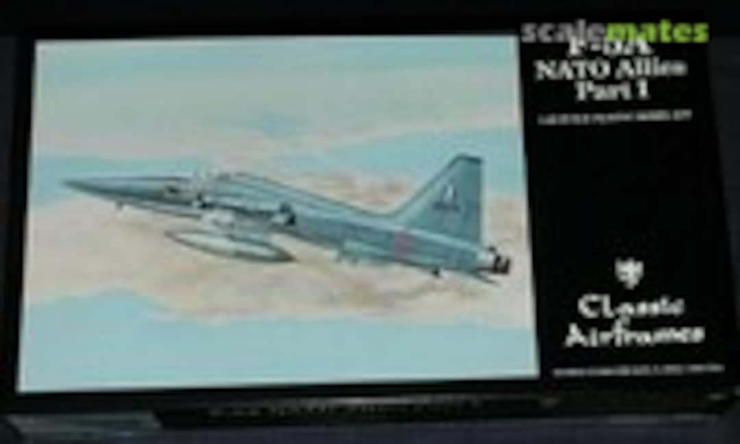 1:48 F-5A (Classic Airframes 486)