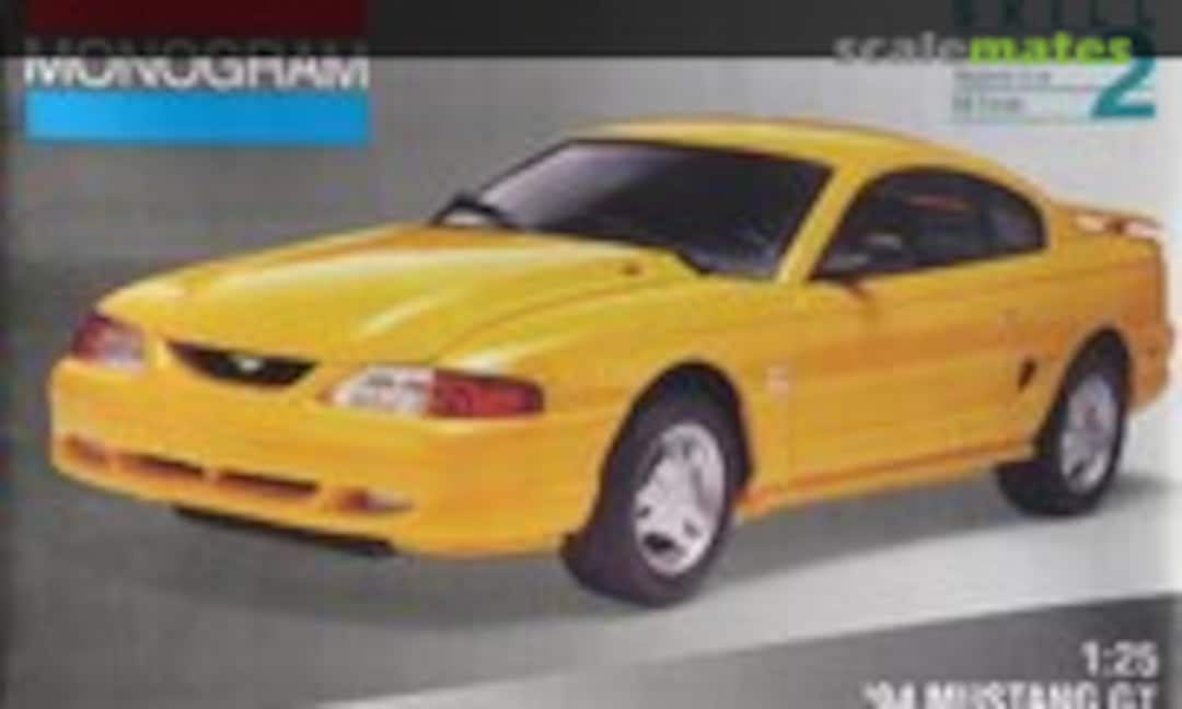 1:25 '94 Mustang GT (Monogram 2967)