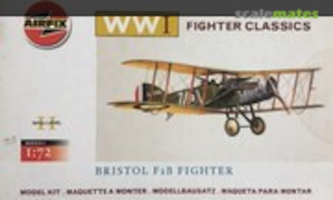 1:72 Bristol F2B Fighter (Airfix 00080)