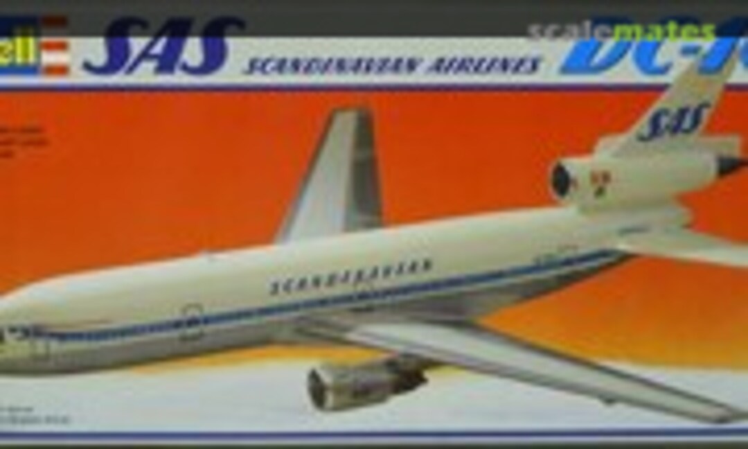 1:144 DC-10 (Revell 4205)