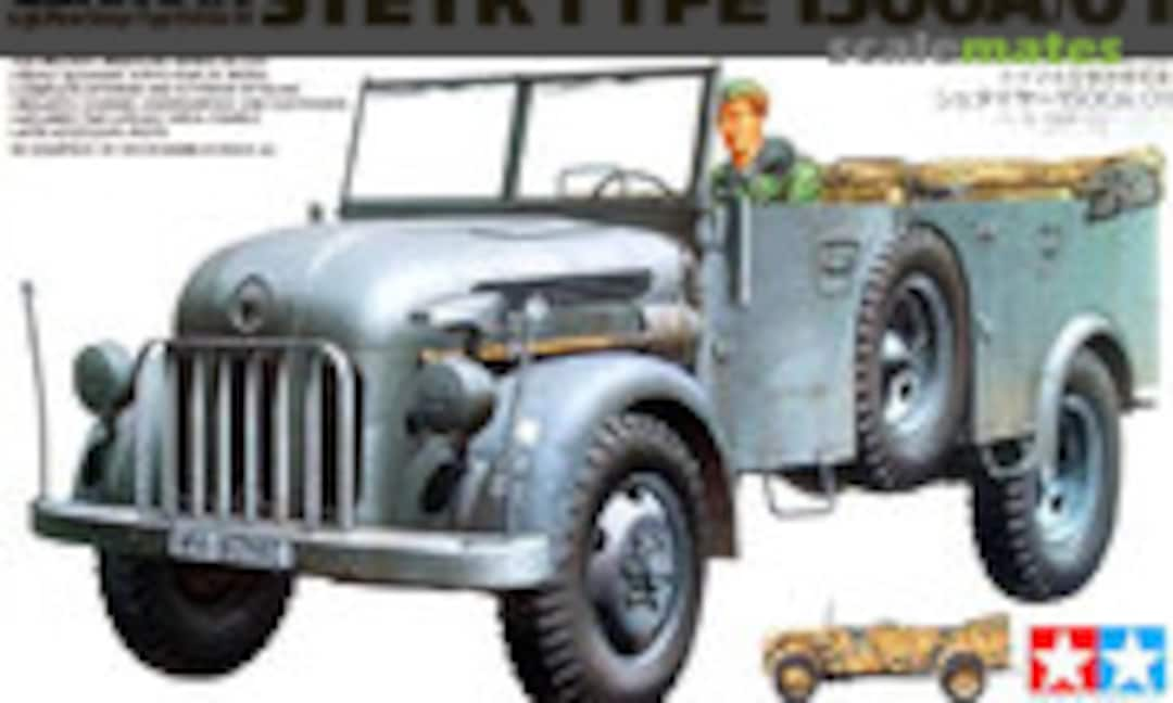 1:35 Steyr Type 1500A/01 (Tamiya 35225)