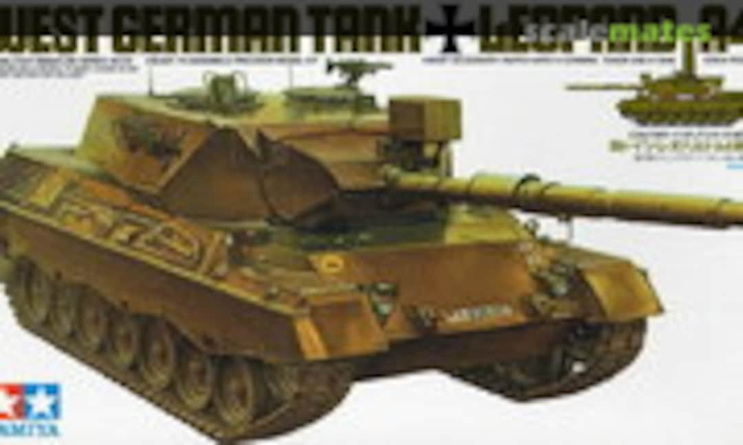 1:35 Leopard A4 (Tamiya 35112)