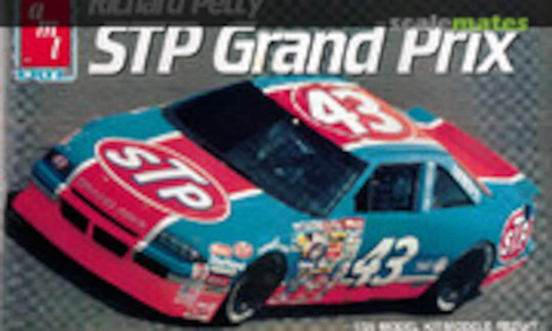 1:25 Richard Petty STP Grand Prix (AMT/ERTL 6728)