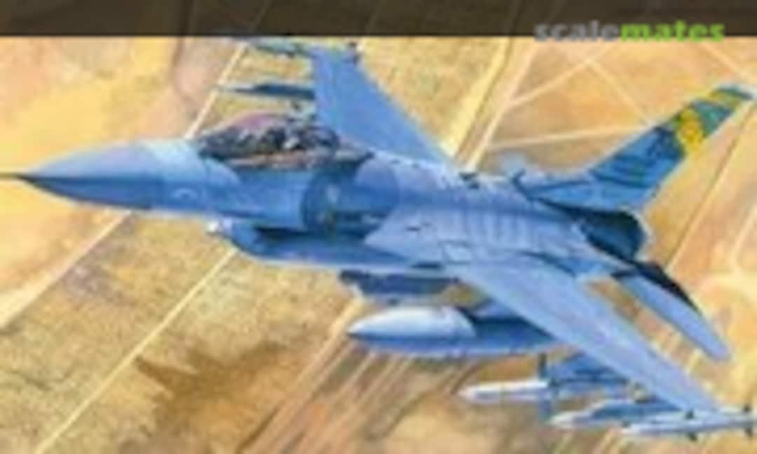 1:72 F-16CJ [Block 50] Fighting Falcon `79th FS Annivesary 1918-1997` (MasterCraft D-106)