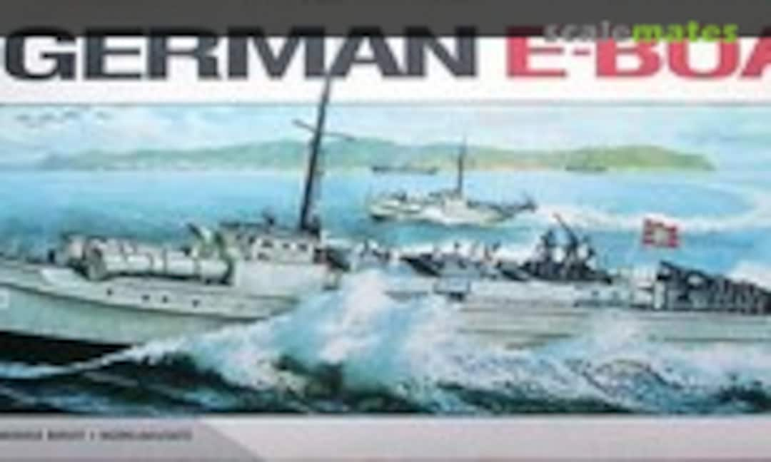 1:72 German E-boat (Airfix 10280)