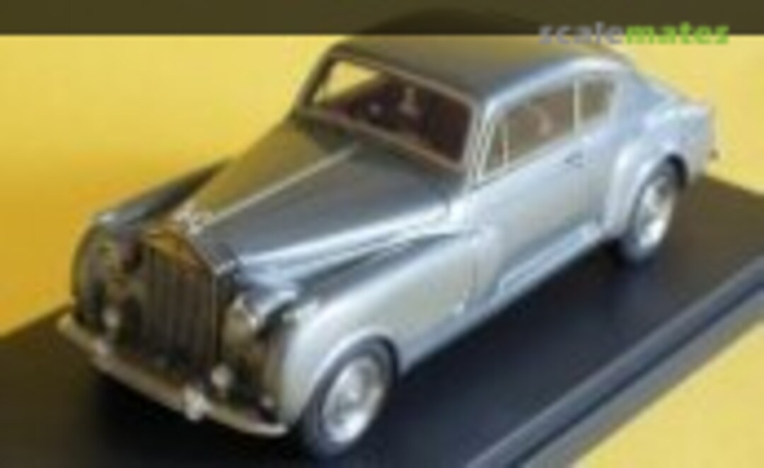 Rolls Royce Silver Dawn Coupé (Rialto Models RM039)