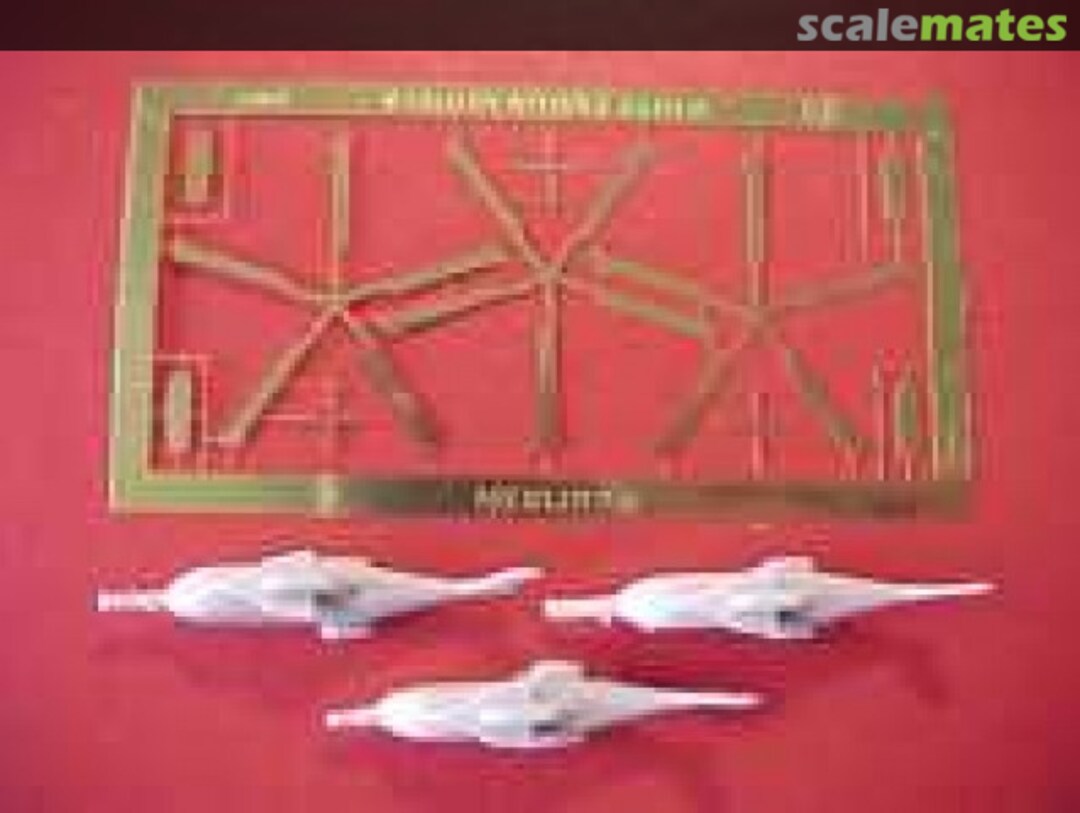 Boxart Westland Merlin AS 7107 White Ensign Models