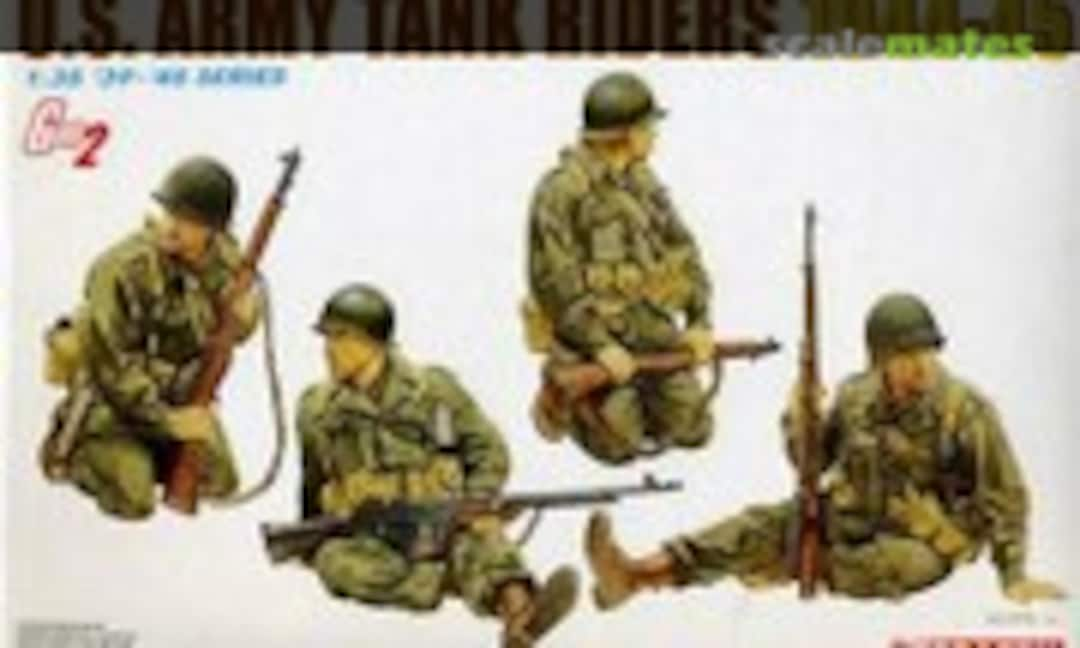 1:35 Army Tank Riders (Dragon 6378)