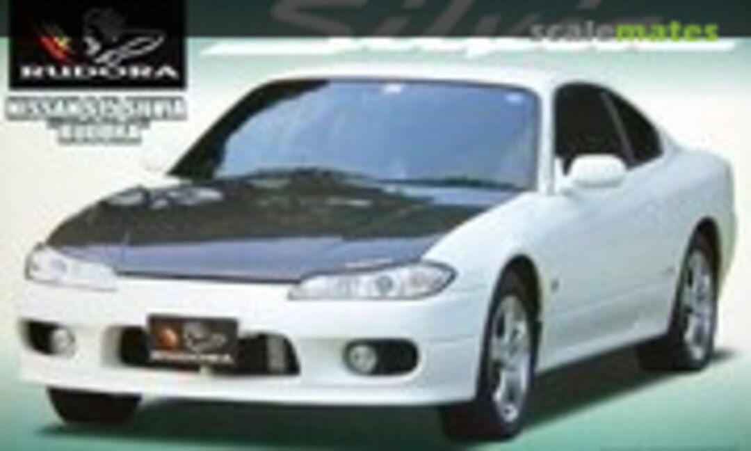 1:24 Nissan S15 Silvia Rudora (Fujimi 18790)