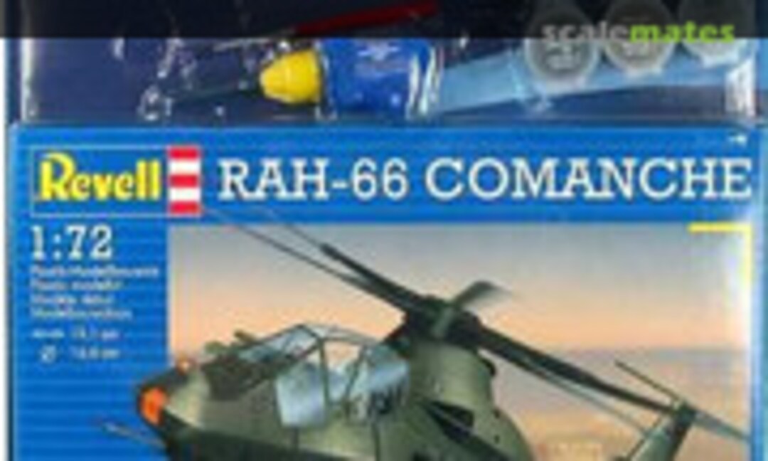 1:72 RAH-66 Comanche (Revell 04469)