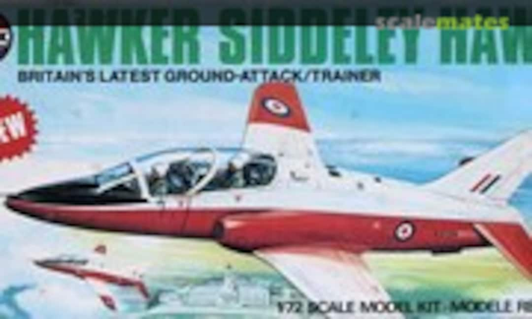 1:72 Hawker Siddeley Hawk (Airfix 03026-1)