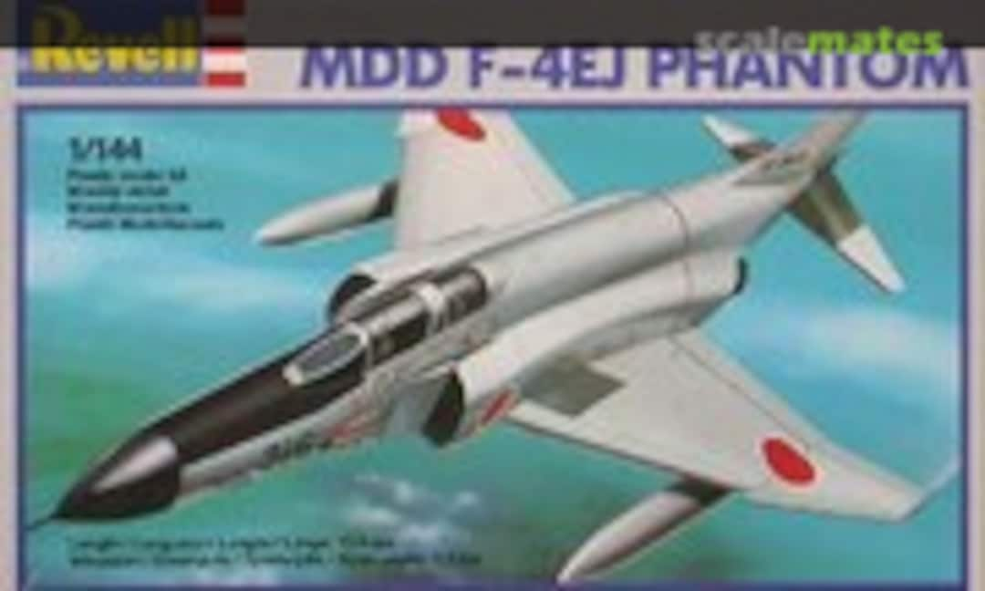 1:144 MDD F-4EJ Phantom (Revell 4002)