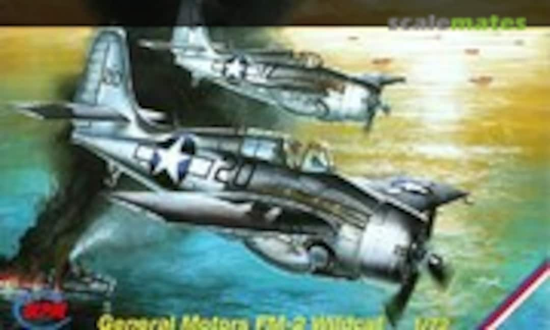 1:72 General Motors FM-2 Wildcat (MPM Production 72049)