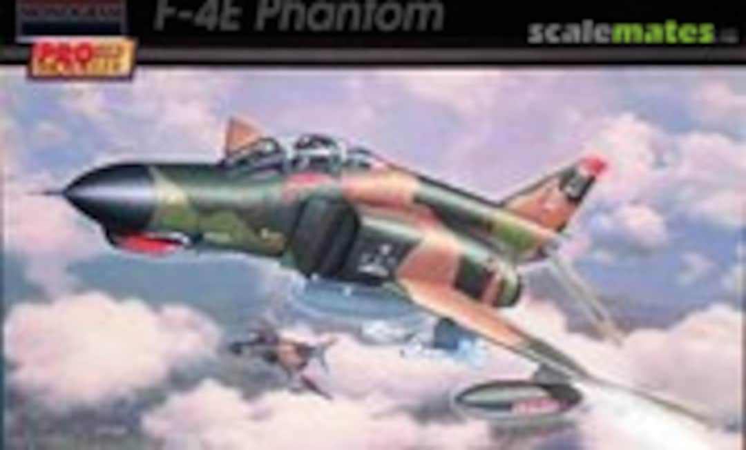 1:48 F-4E Phantom (Monogram - Pro Modeler 5978)