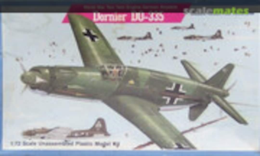 1:72 Dornier DO-335 (Lindberg 471)