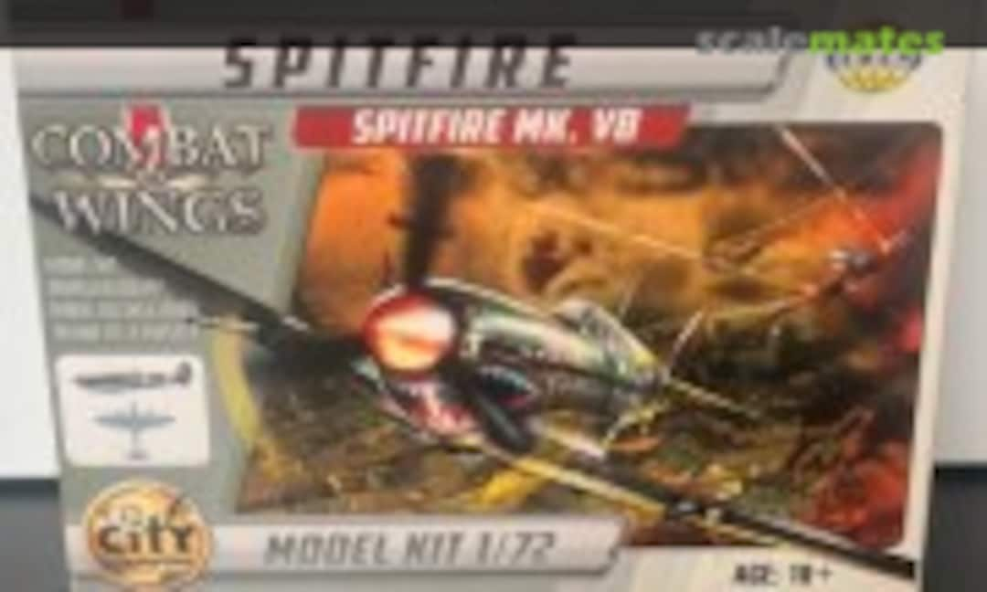 1:72 Spitfire MK.VB (Směr )