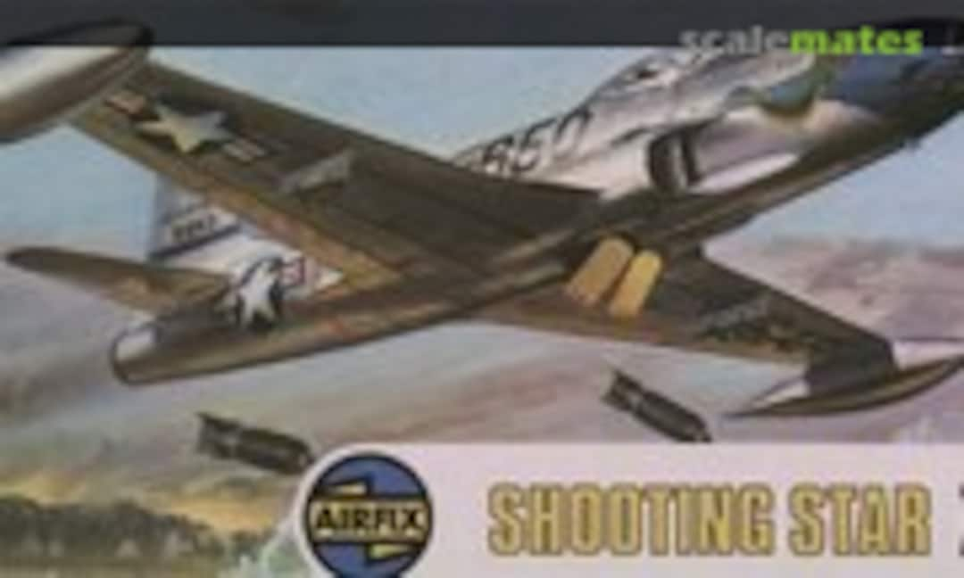 1:72 Shooting Star (Airfix 02043-3)