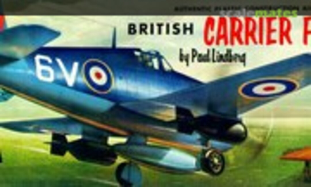 1:48 British Carrier Fighter (Lindberg 558-98)