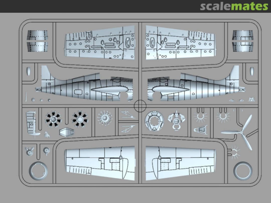 Boxart F4F-4 Wildcat® 70047a Arma Hobby