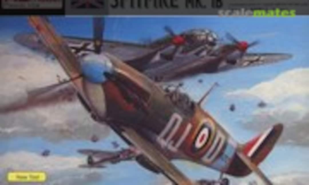 1:72 Supermarine Spitfire Mk.IB (AZmodel AZ7307)