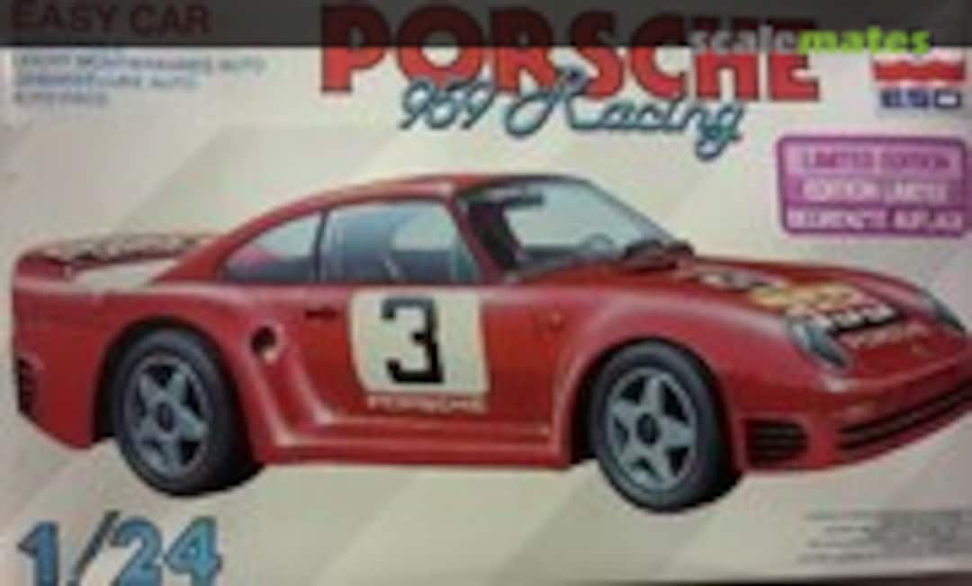 PORSCHE 959 RACING (ESCI 67MA)