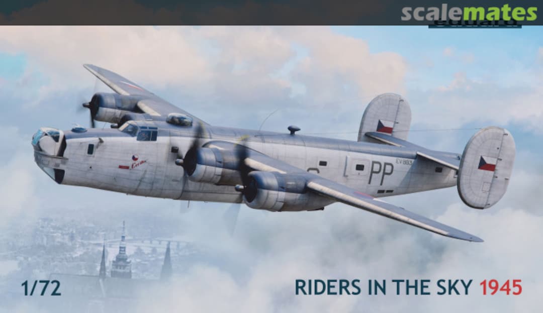 Boxart Riders in the Sky 1945 2123 Eduard