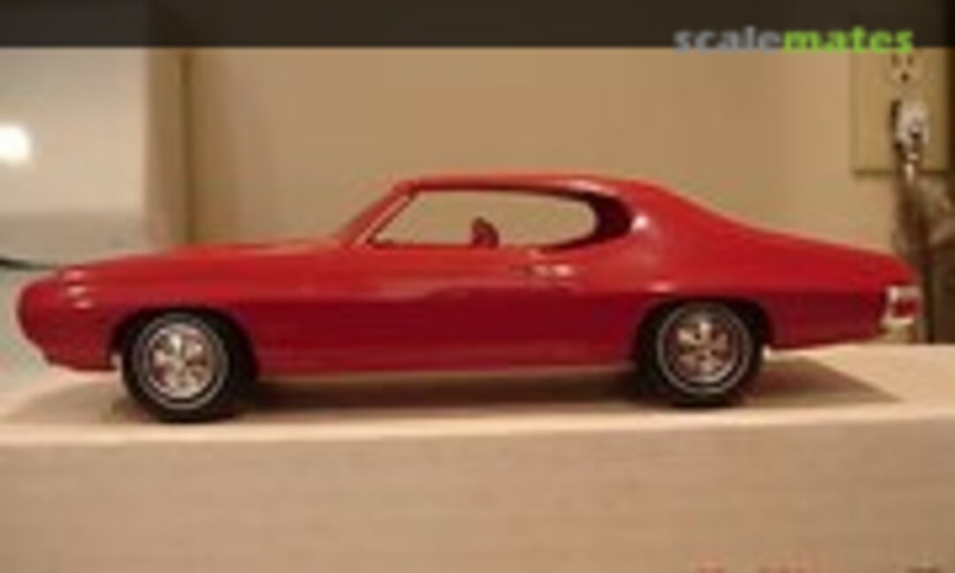 1:25 1970 Pontiac GTO (MPC )