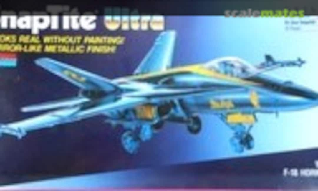 1:72 F-18 Hornet (Monogram 1103)