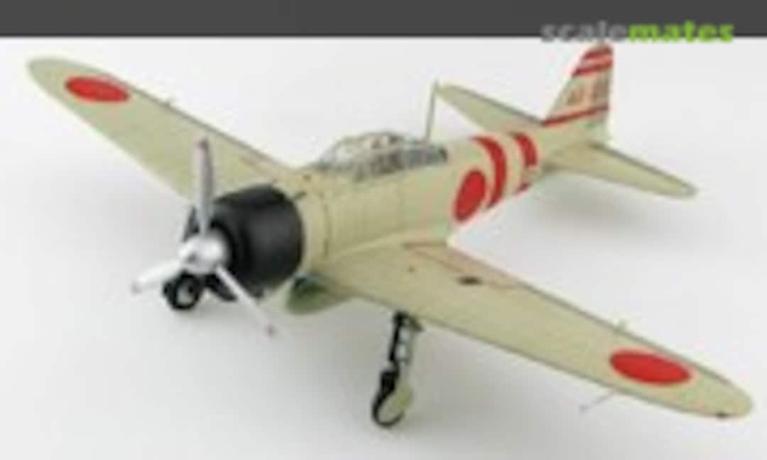 A6M2 Zero Fighter Type 21 (Hobby Master HA8809)