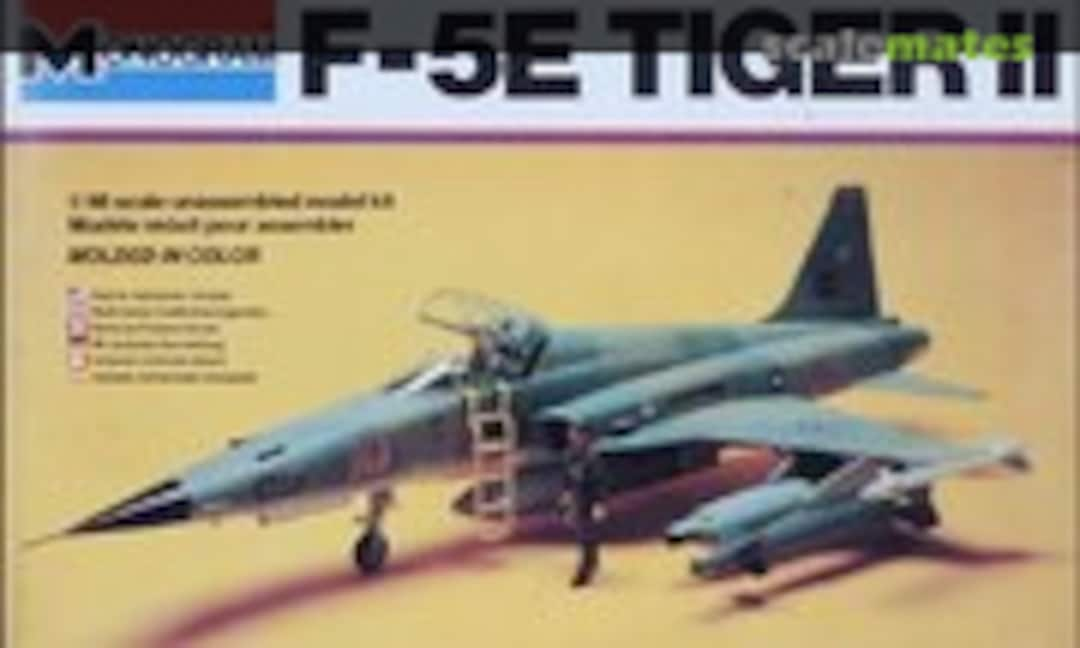 1:48 F-5E Tiger II (Monogram 5407)