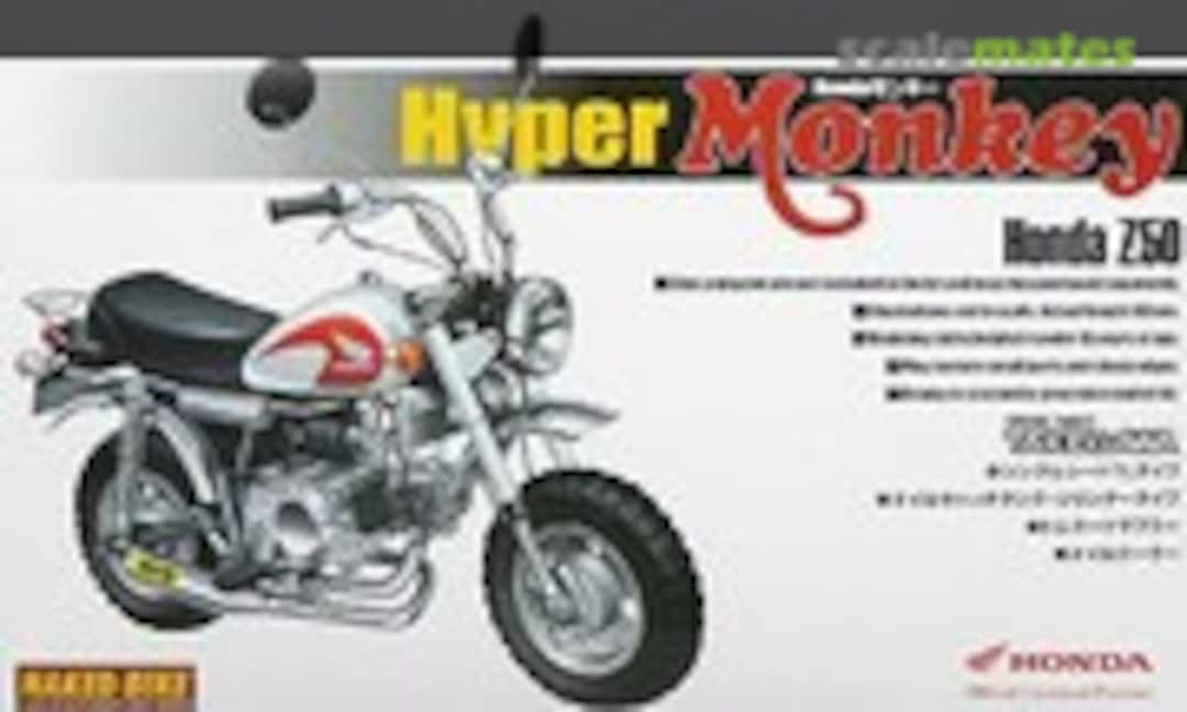 1:12 Honda Hyper Monkey Takegawa (Aoshima 045589)