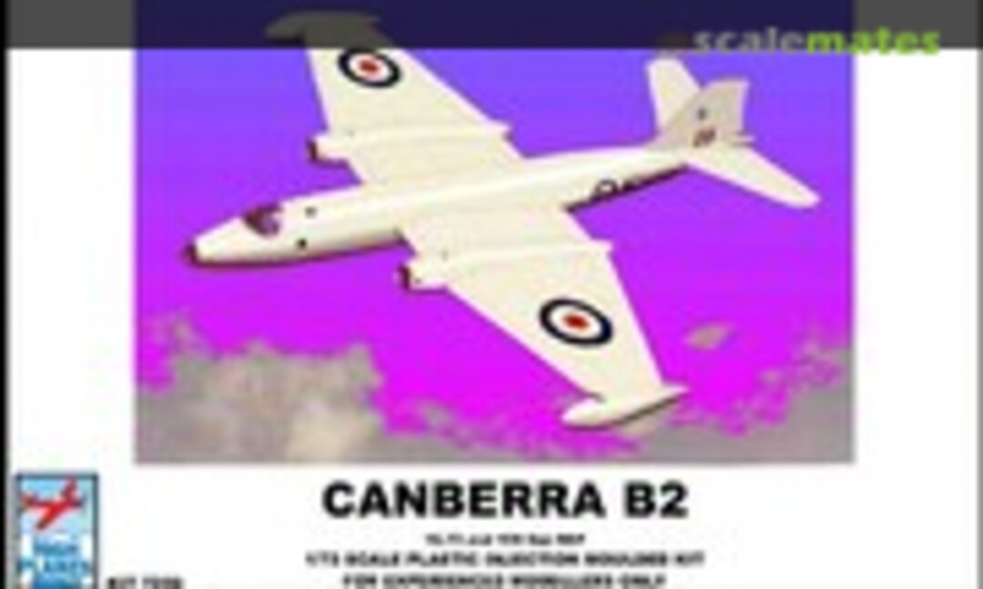 1:72 Canberra B2 (High Planes Models 7259)