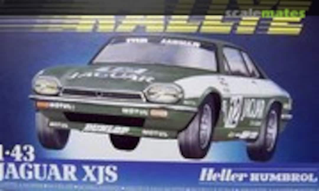 1:43 Jaguar XJS (Heller Humbrol 80152)