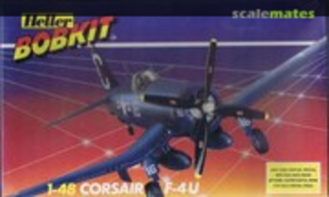 1:48 Corsair F-4U (Heller 53051)