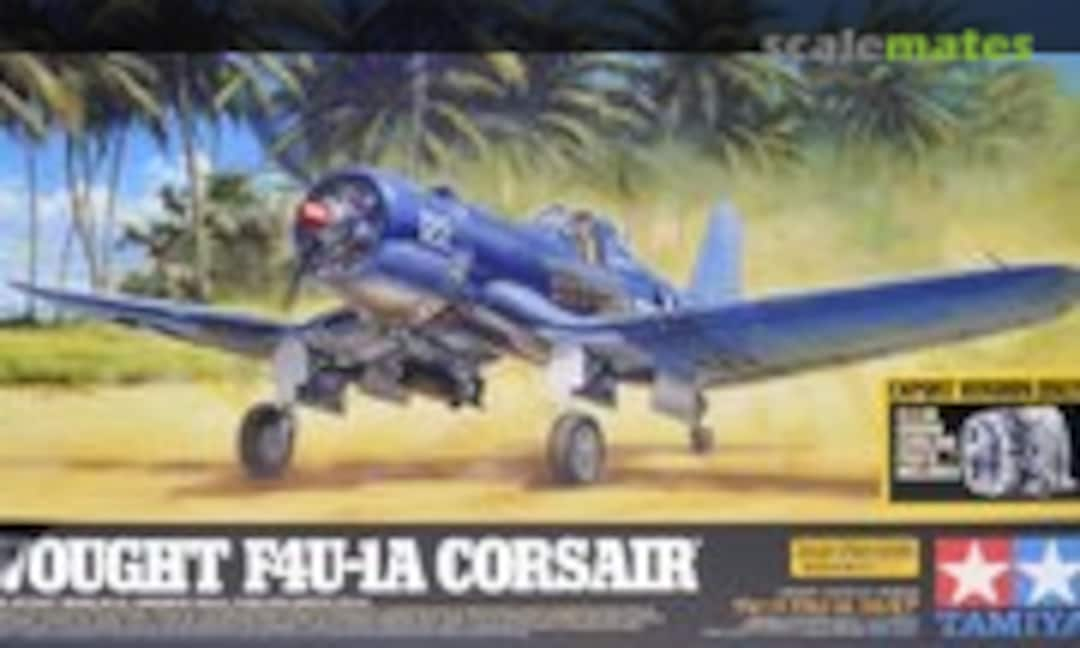 1:32 Vought F4U-1A Corsair (Tamiya 60325 Export Version)