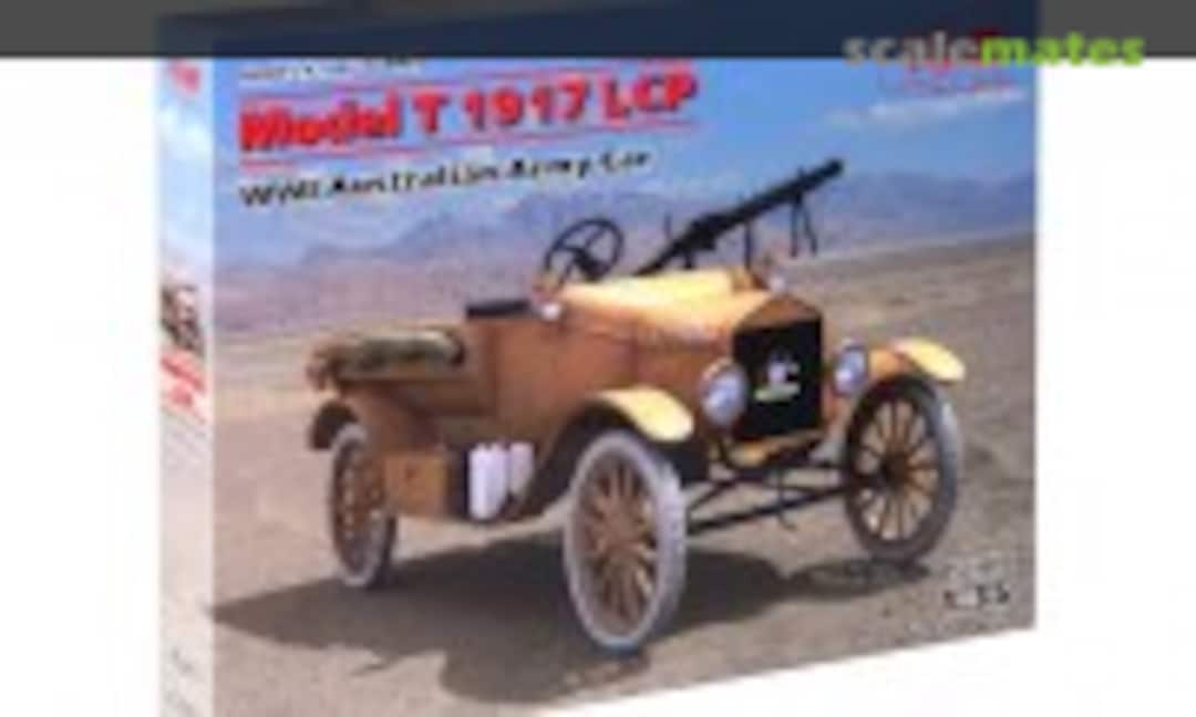 1:35 Model T 1917 LCP (ICM 35663)