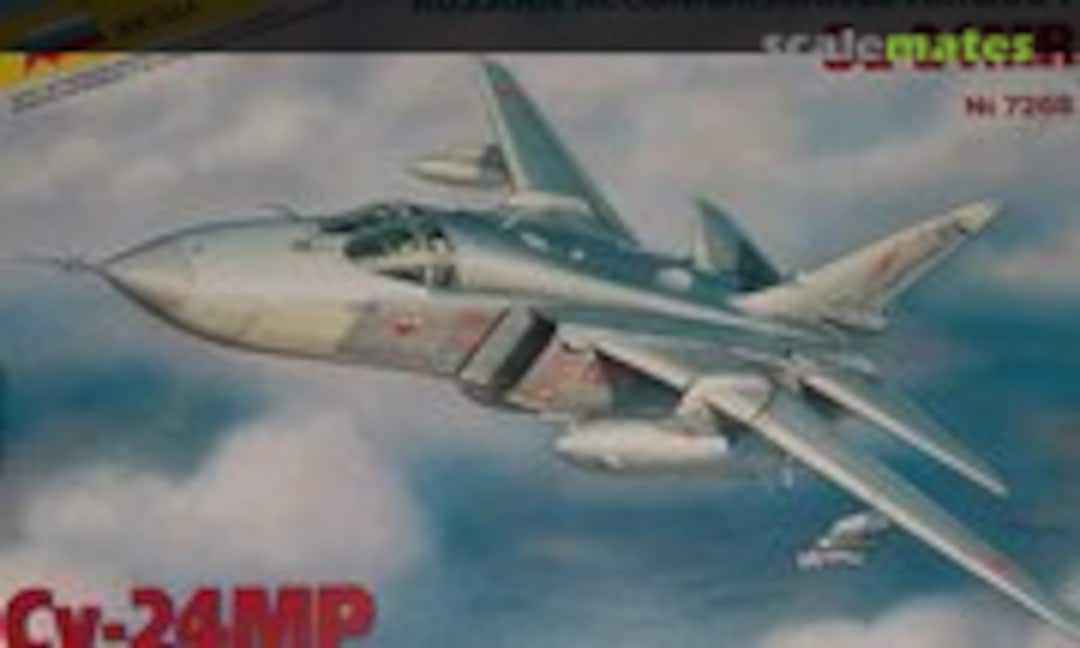 1:72 Su-24MR (Zvezda 7268)