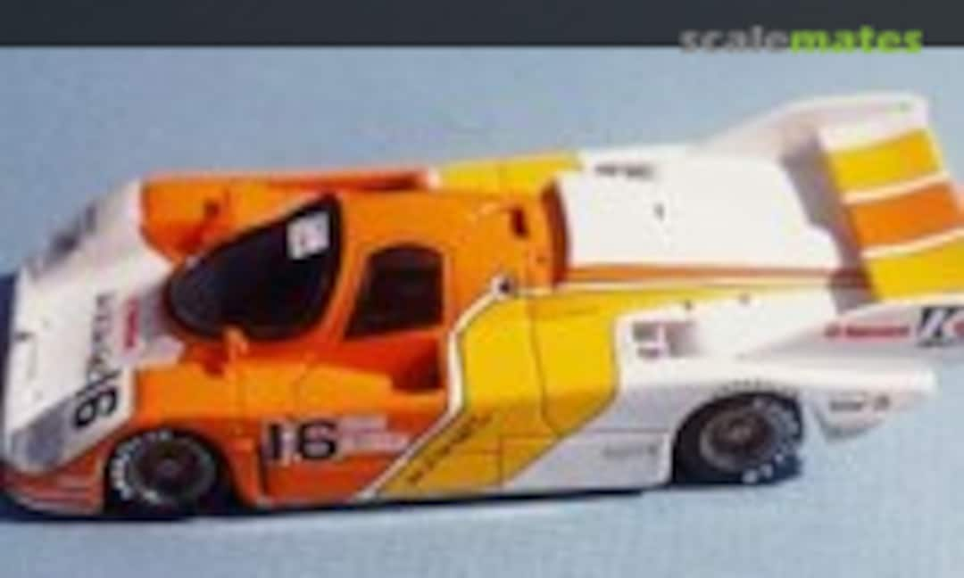 Porsche 962 #120 &quot;Dyson&quot; (MA Scale Models 20)